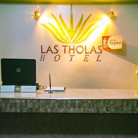 Las Tholas Hotel อูยูนี ภายนอก รูปภาพ