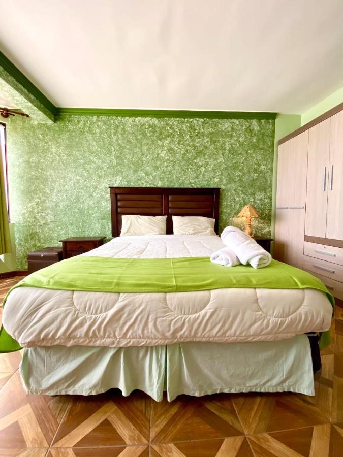 Las Tholas Hotel อูยูนี ภายนอก รูปภาพ