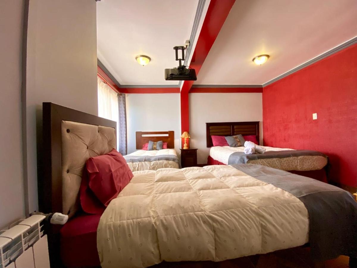 Las Tholas Hotel อูยูนี ภายนอก รูปภาพ