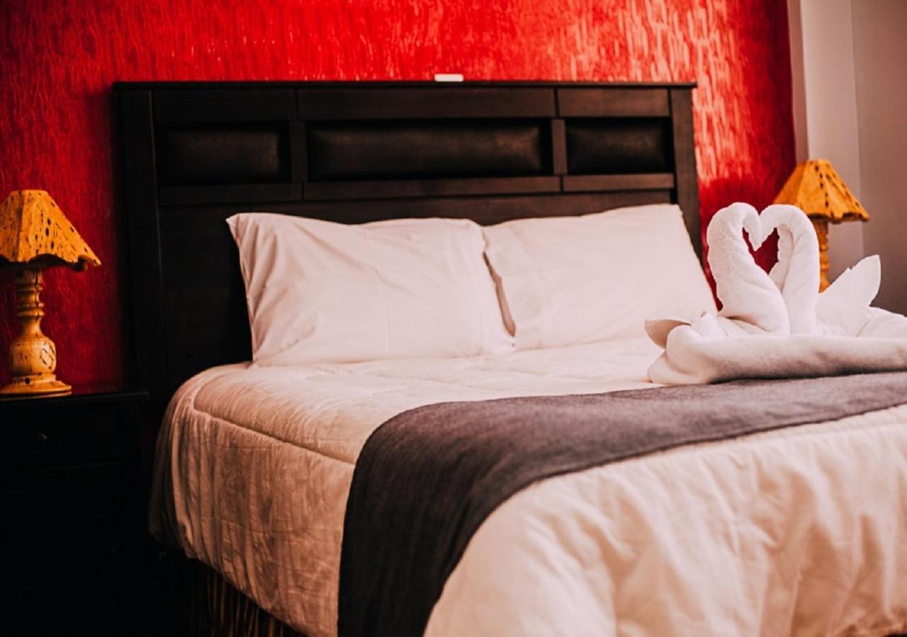 Las Tholas Hotel อูยูนี ภายนอก รูปภาพ