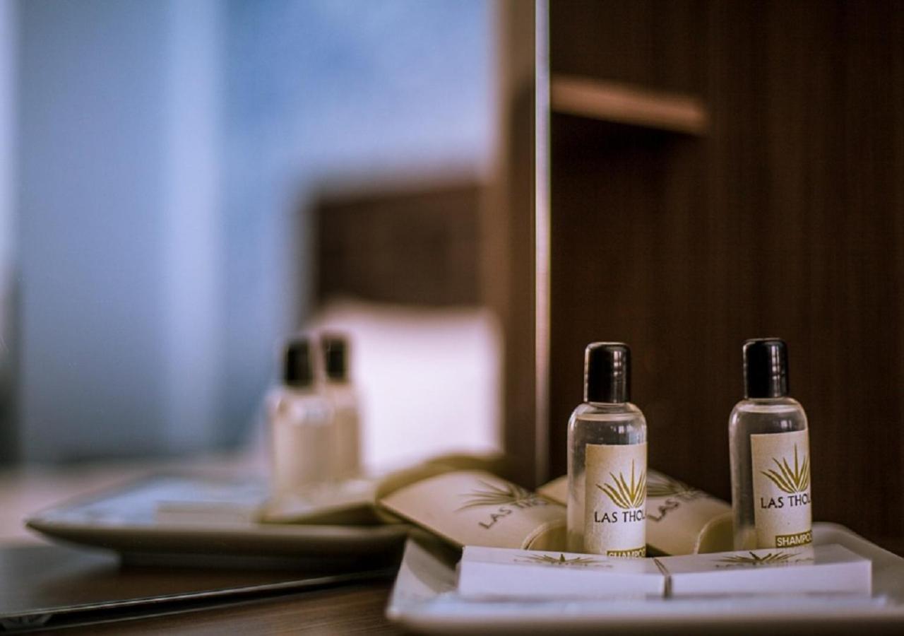 Las Tholas Hotel อูยูนี ภายนอก รูปภาพ