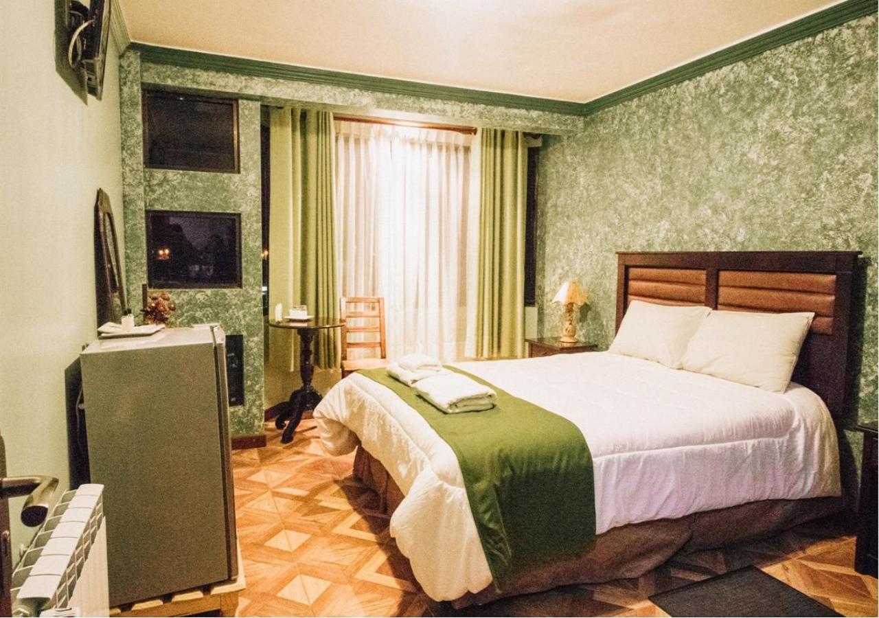 Las Tholas Hotel อูยูนี ภายนอก รูปภาพ