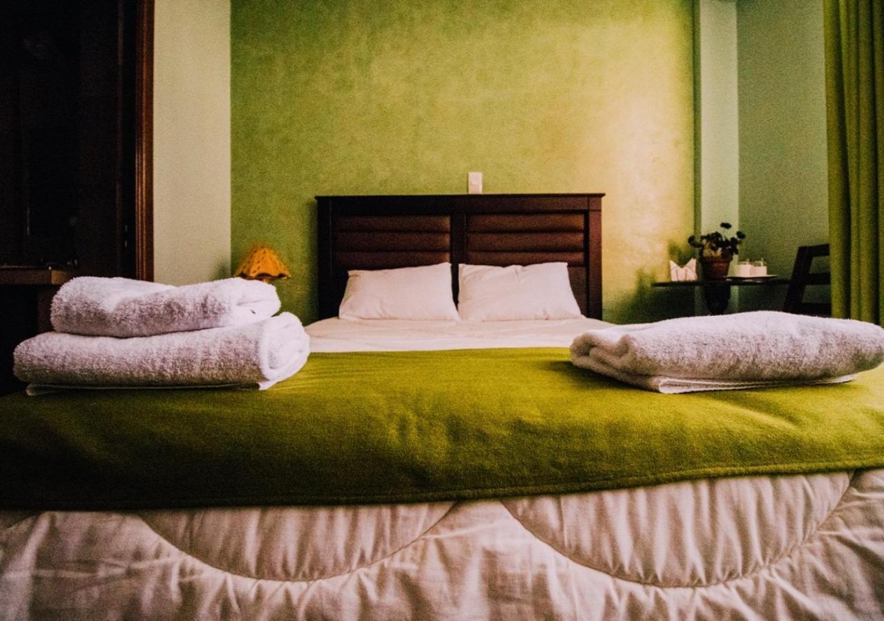 Las Tholas Hotel อูยูนี ภายนอก รูปภาพ