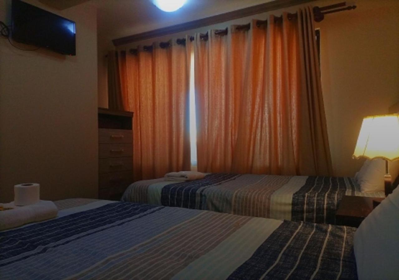 Las Tholas Hotel อูยูนี ภายนอก รูปภาพ