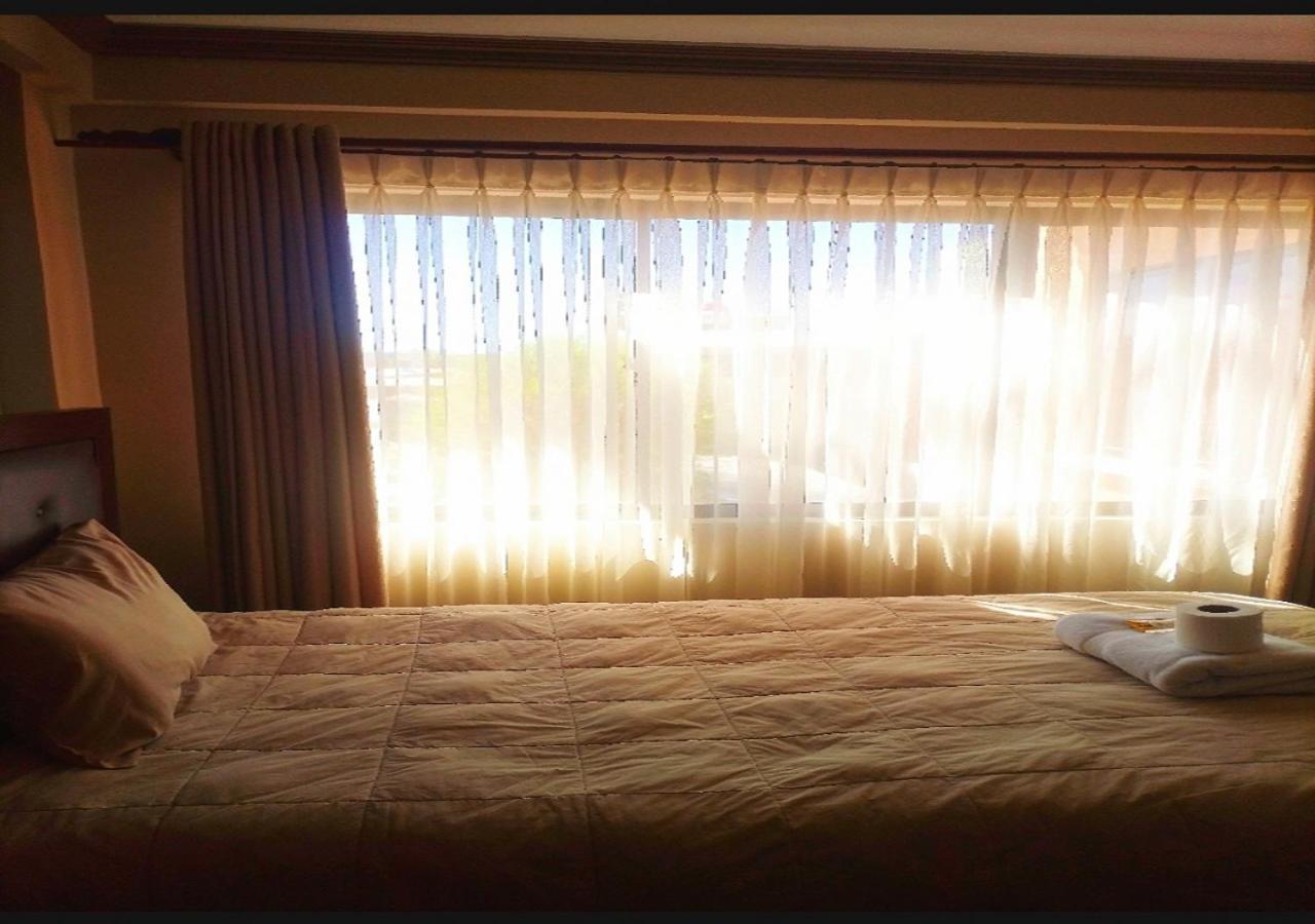 Las Tholas Hotel อูยูนี ภายนอก รูปภาพ